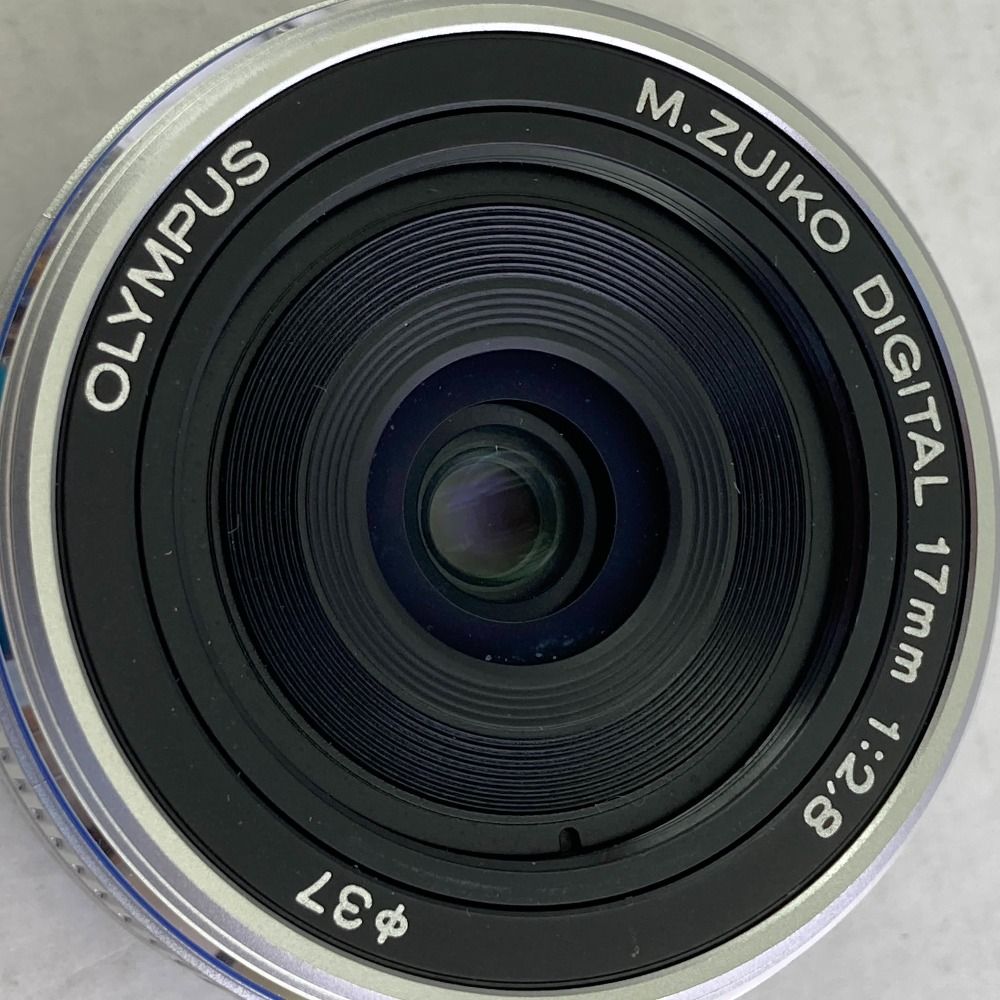 OLYMPUS PEN E-PL6 17mm f2.8レンズセット 98% 新しいオリジナル M