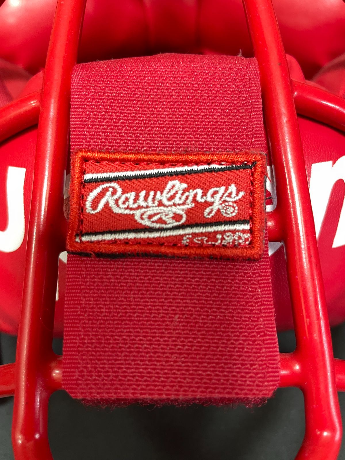 supreme ローリングス キャッチャーマスク 野球 Supreme - シュプリーム supreme キャッチャーマスク 捕手
