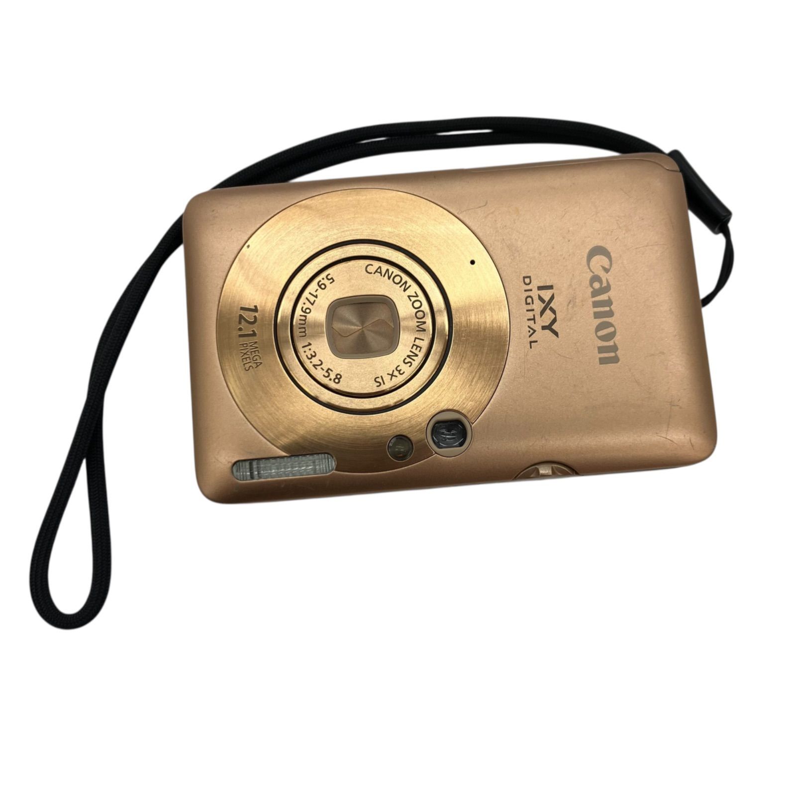 186000 現状品 Canon IXY DIGITAL 210 IS デジカメ - メルカリ
