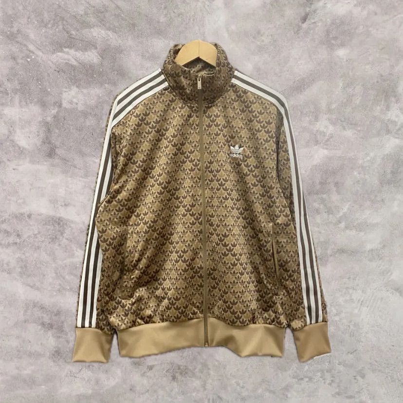 70.adidas ファイヤーバード クラシックモノ トラックトップ - メルカリ