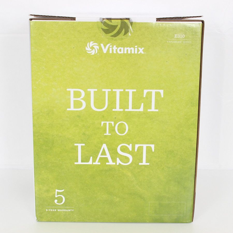 未開封 バイタミックス E310 ホワイト ブレンダー ミキサー Vita-Mix VM0202 ジューサー 65738 本体 WWW_KANDAIZUMI_COM
