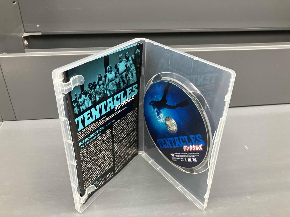 稀少　見本品　非売品　DVD テンタクルズ DVD テンタクルズ - メルカリ