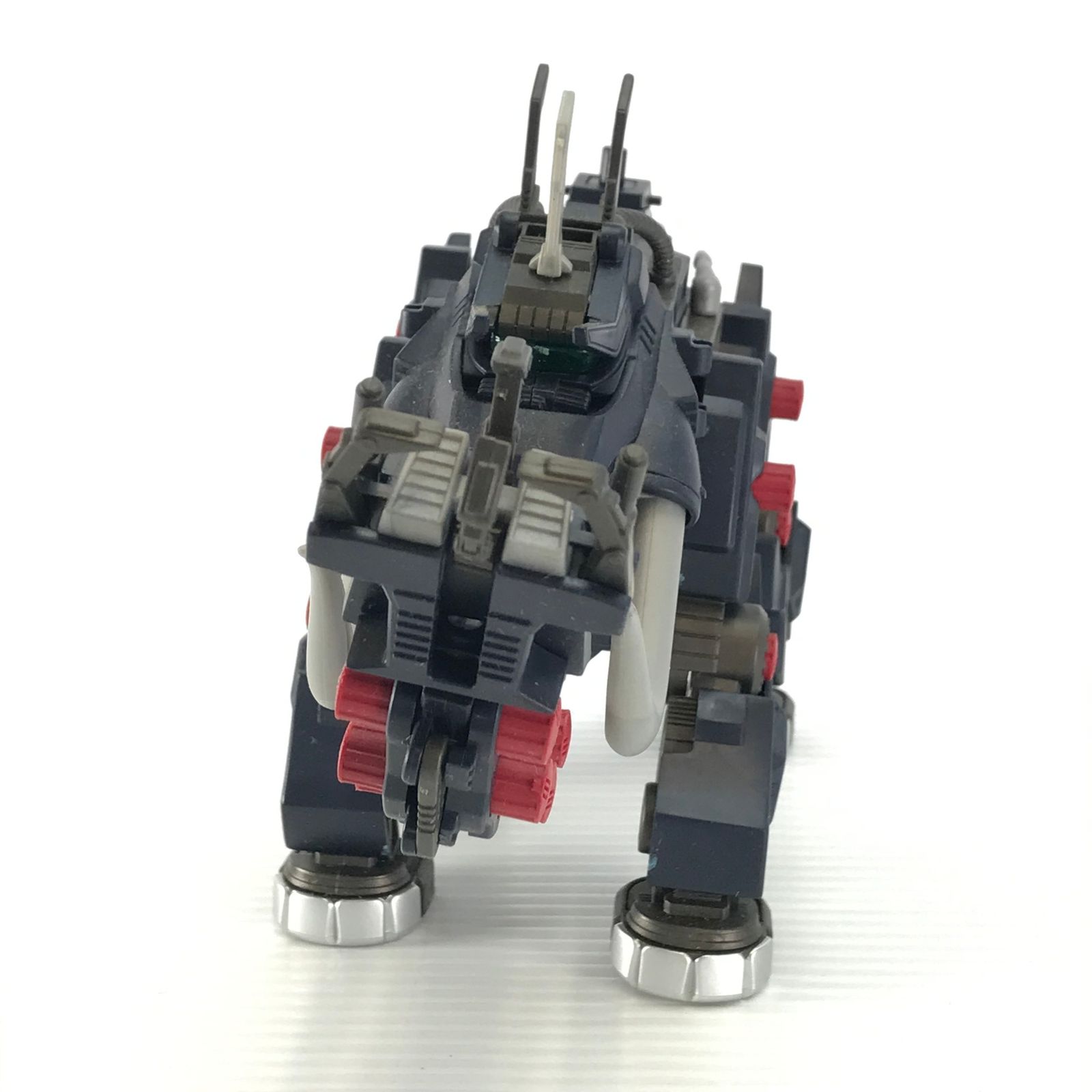 ゾイド　エレファンダー　未組立品 良品】ZOIDS エレファンダー ゾイド トミー EZ-038 - メルカリ