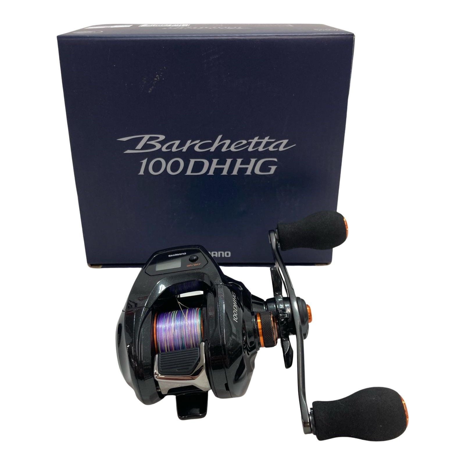 SHIMANO シマノ 両軸リール 21バルケッタ 100DHHG 042682 SHIMANO シマノ 両軸リール 21バルケッタ 100DHHG 042682