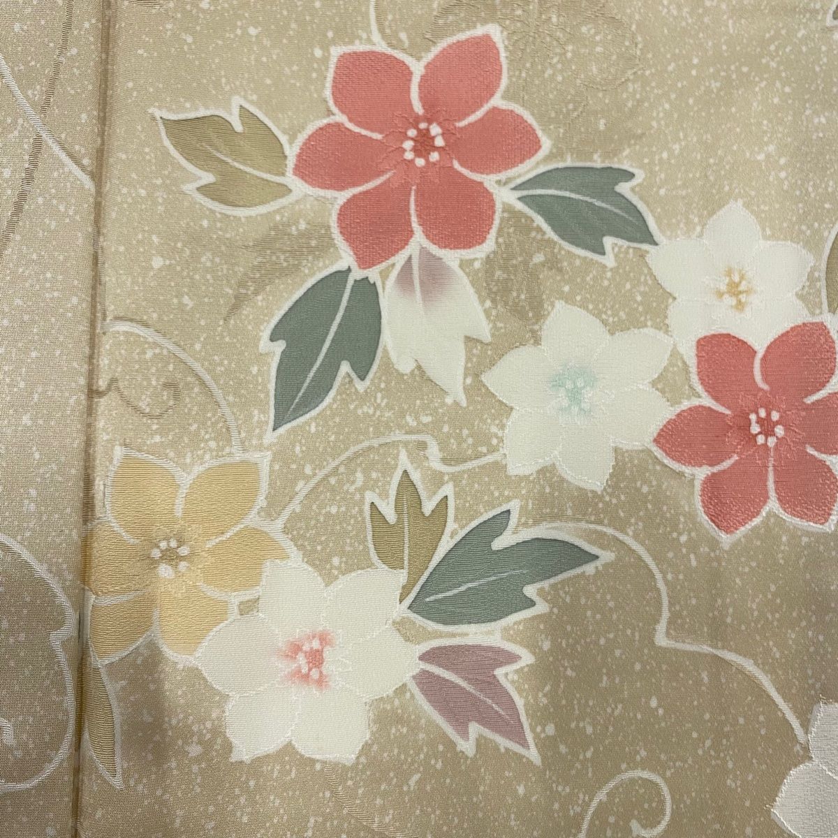 身丈153cm 裄丈61.5cm