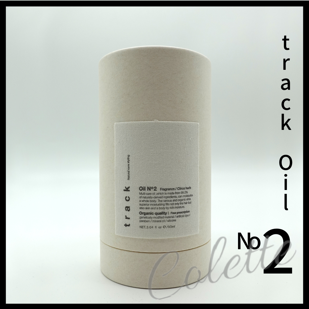 track oil no.2 トラック オイル2『箱あり』 - スタイリング剤