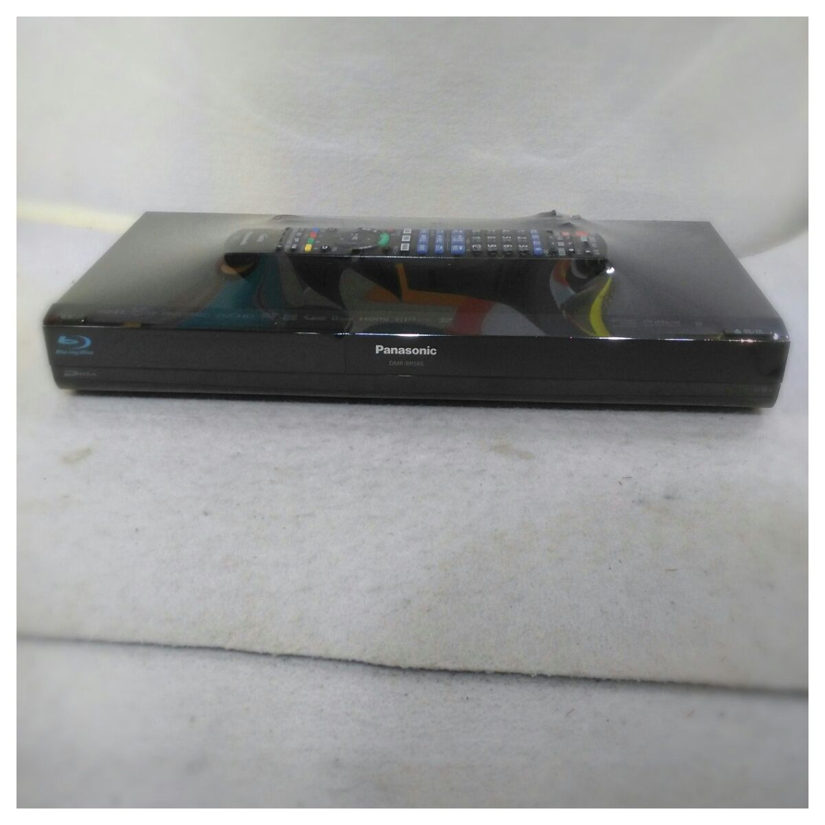 【 動作確認済 】Panasonic DMR-BR585 ブルーレイレコーダー 新生活応援価格 Panasonic DIGA DMR-BR585 ブルーレイレコーダー