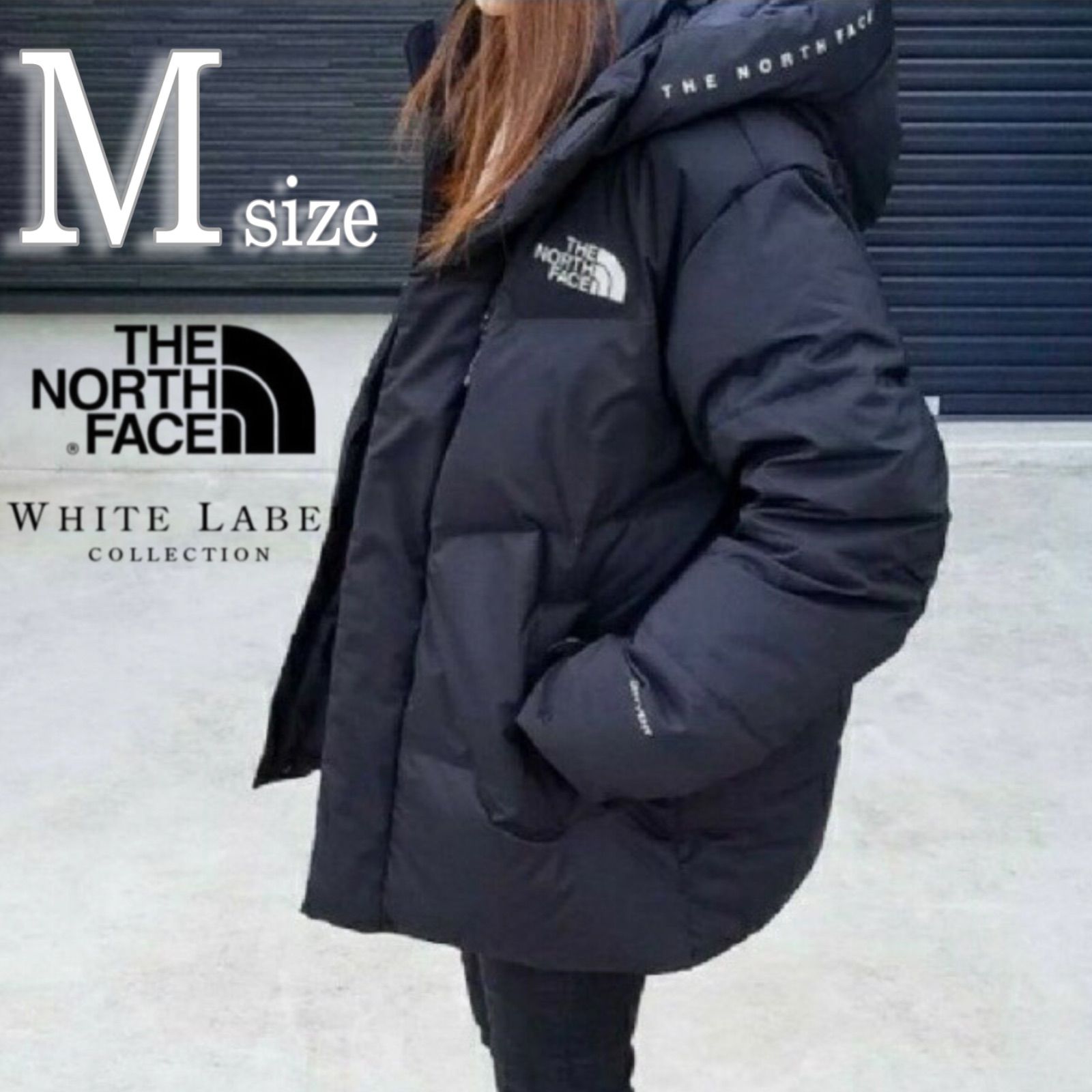 THE NORTH FACE ダウンジャケットフリームーブ 値下げ ノースフェイス ジャンパー Mサイズ 本日限定値下げノース