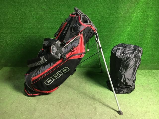 【中古ゴルフ用品】OGIO　SPORT 軽量/スタンドタイプ【14日間返品OK】