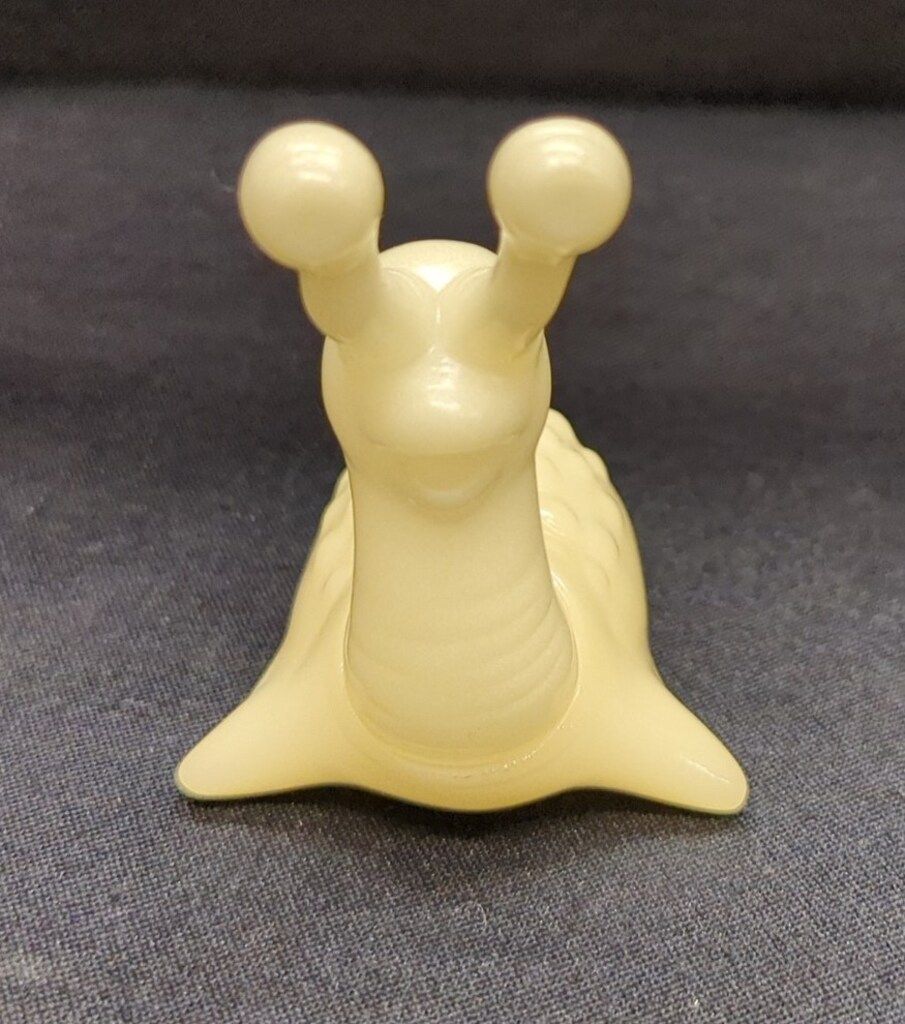 M1号 NEWブルマァクタイプの怪獣シリーズ ナメゴン蓄光未塗装/2000年冬