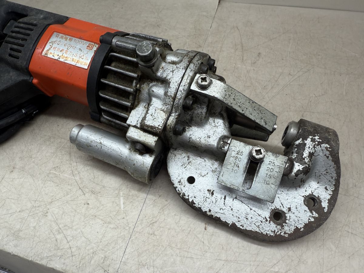 イクラ IS-14MP ミニパンチャー 中古品 【ハンズクラフト宜野湾店】