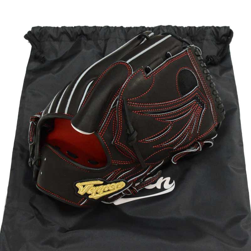 コンパクト テッペン Teppenてっぺん 硬式用グラブ 2025下半期 オーダーグラブ 投手用 グラブ袋付き 25AW SW1 2025 21-027