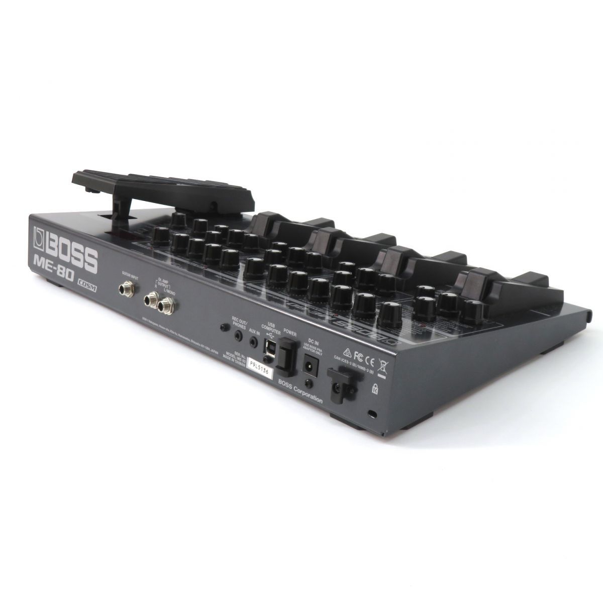 BOSS ME-80ギター用マルチエフェクター 若干ガタつきあり】BOSS ME-80
