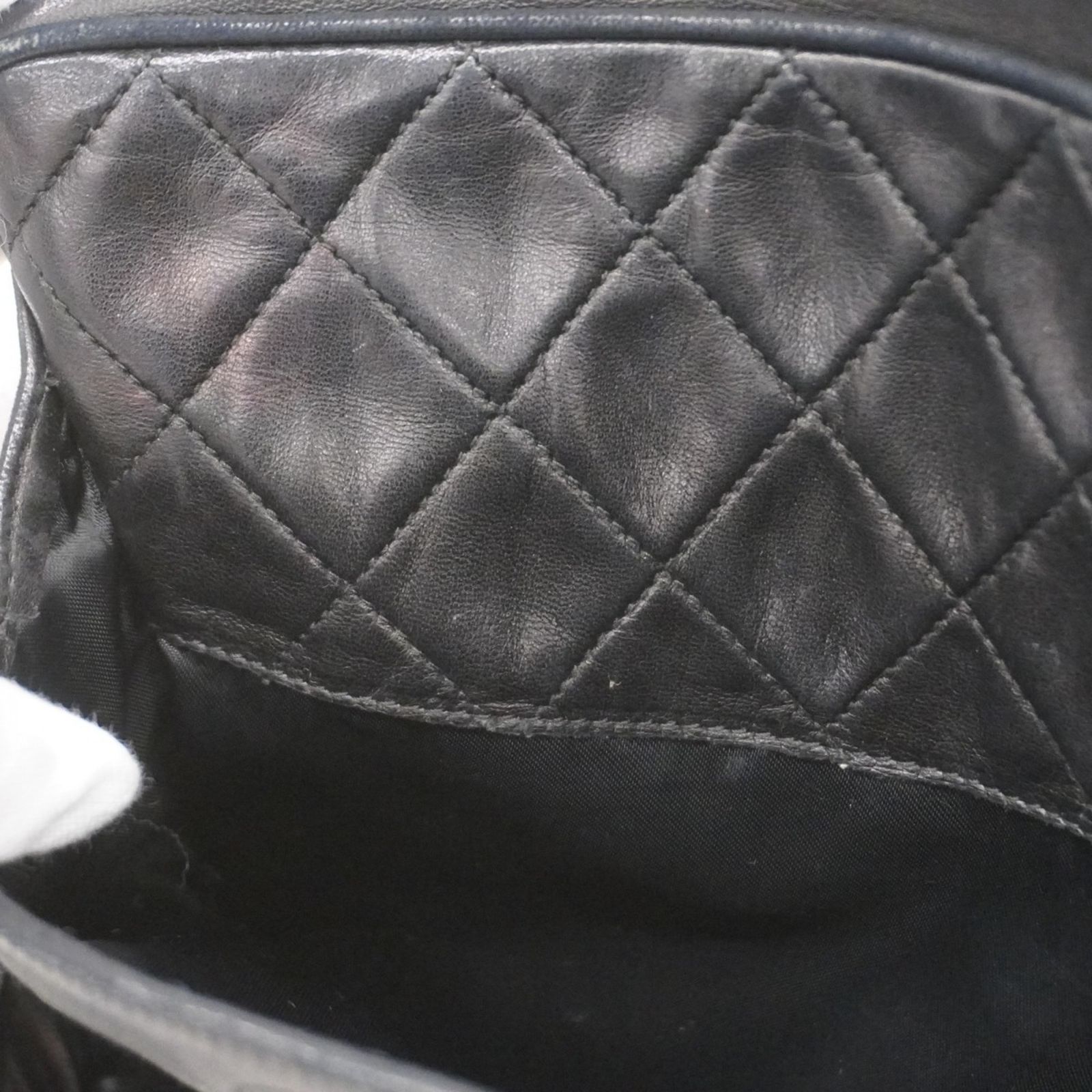 シャネル(Chanel) シャネル ショルダーバッグ マトラッセ 付き