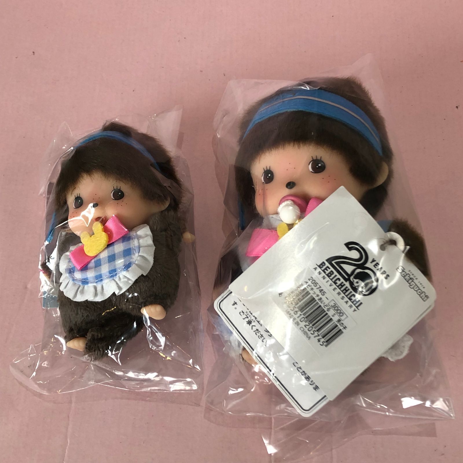 べビチッチ あいどる S男の子 / SS顔でかキーチェーン男の子 2個