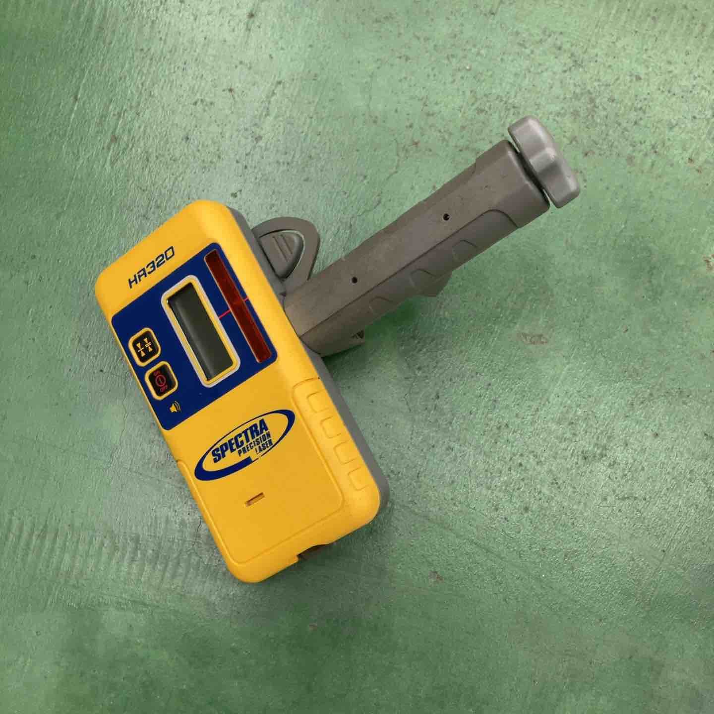 SPECTRA 回転レーザー