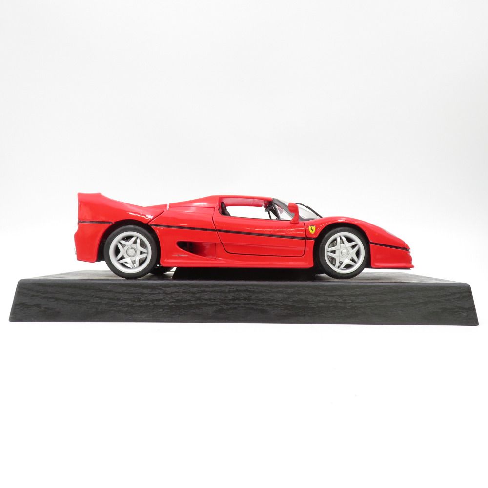 フェラーリ F50 Ferrari F50 (1995) レッド 1/18 スペシャルエディション Maisto マイスト 模型 - メルカリ