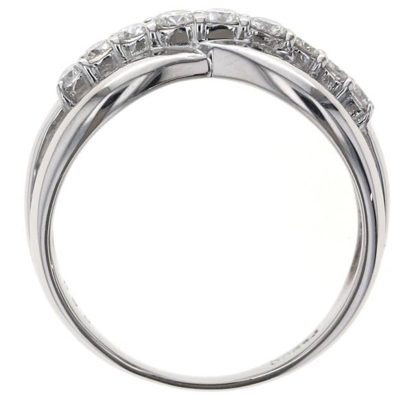 リング Pt900 ダイヤモンド0.50ct 16号