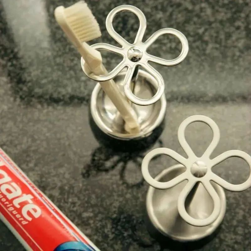 DULTON (ダルトン) 4ホール トゥースブラシ ホルダー 4-HOLES TOOTHBRUSH HOLDER