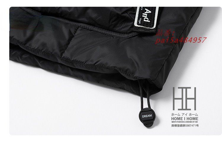 暖かい ライトダウンベスト