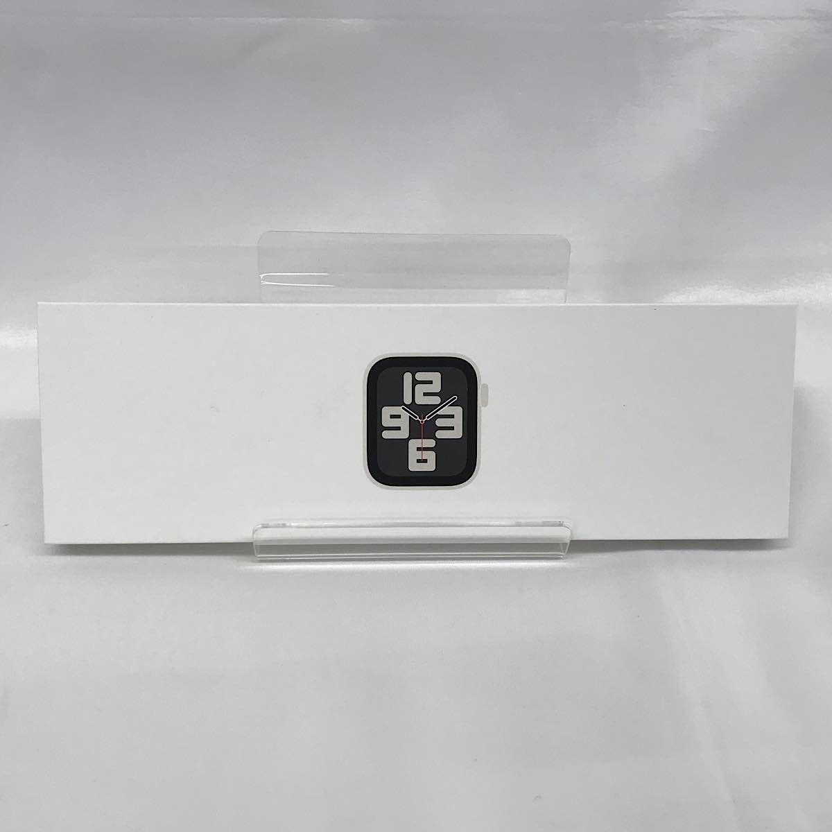 新品未開封品』 Apple Watch SE(Gen2) 40mm スターライト GPSモデル 