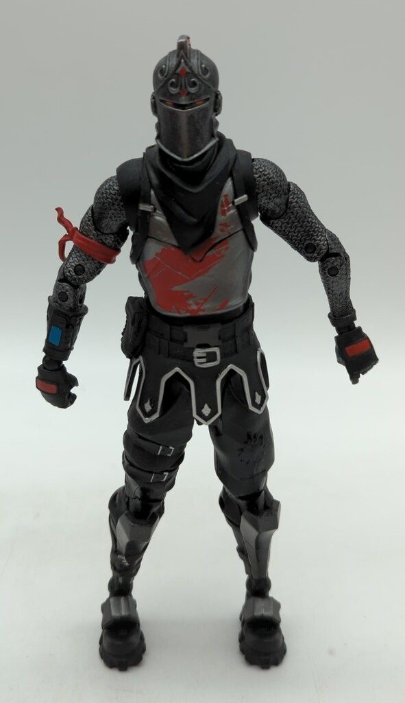 McFARLANE TOYS (ACTION FIGURE) BLACK KNIGHT 7インチ McFarlane Toys