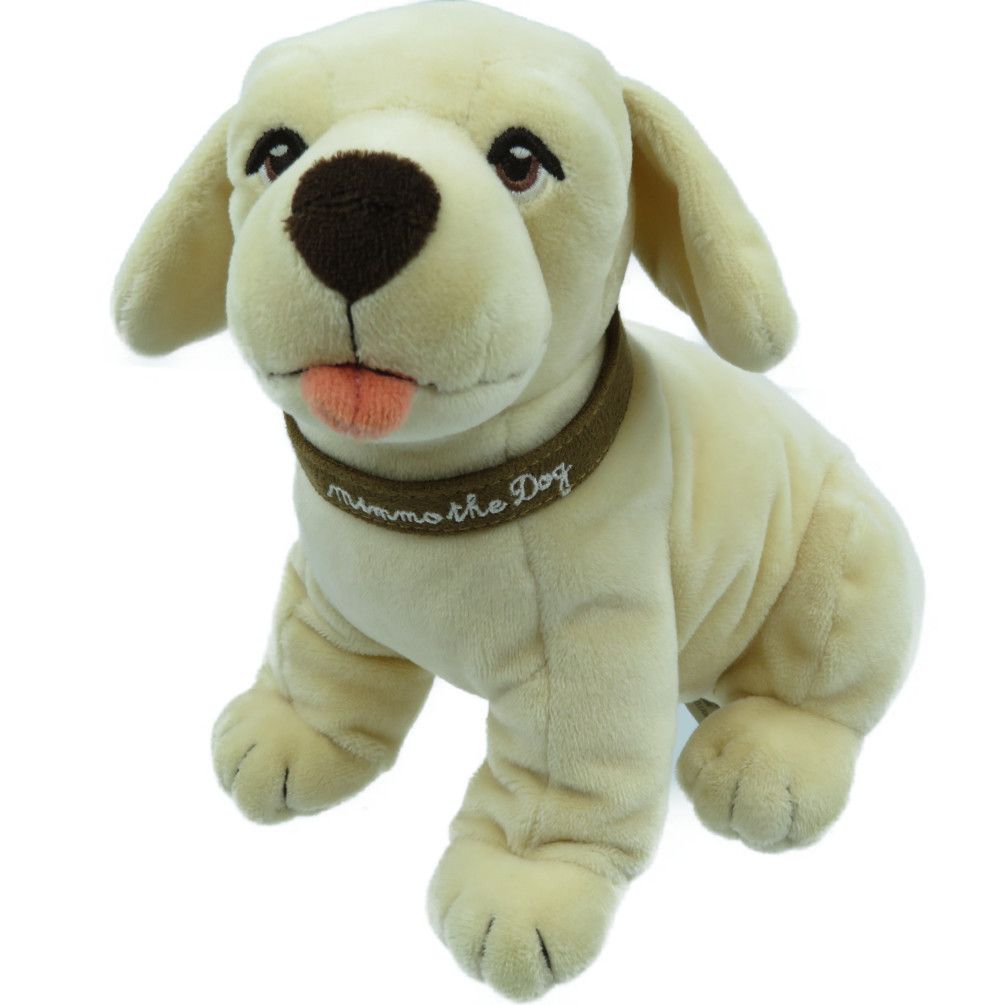 ドルチェ アンド ガッバーナ Mimmo the Dog ぬいぐるみ ドッグ 犬 ベージュ ポリエステル 0043 DOLCE-GABBANA