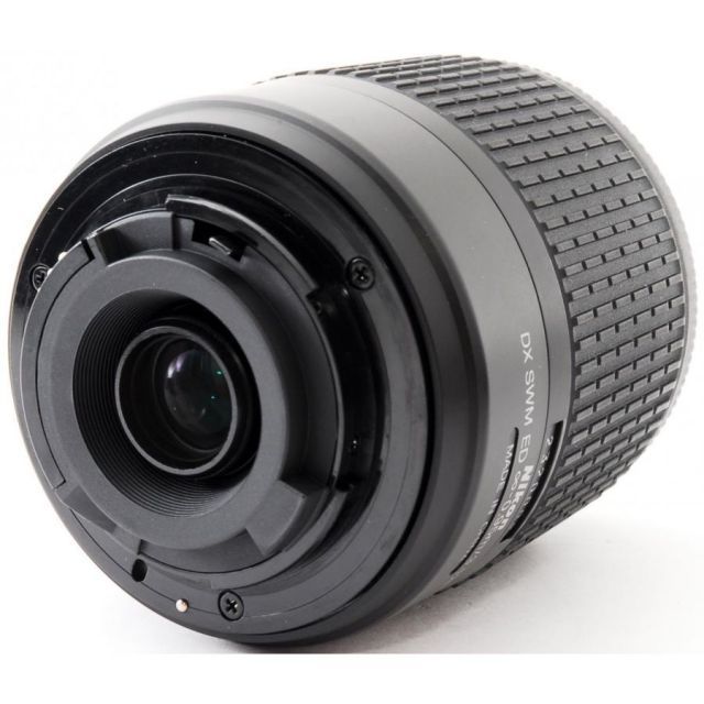 ニコン 望遠レンズ Nikon AF-S DX Zoom-Nikkor 55-200mm f/4-5.6G ED