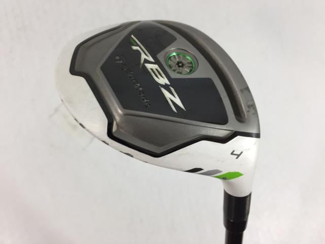 返品OK 【中古ゴルフクラブ】テーラーメイド ROCKET BALLZ(ロケットボールズ) レスキュー (日本仕様) RB-55 U4