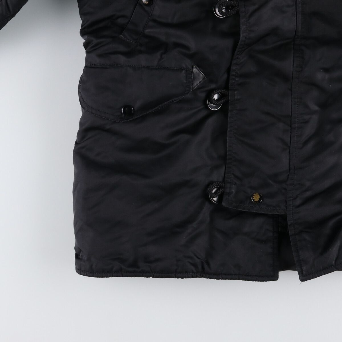 新品未使用品 50th ALPHA アルファ N-3B フライトジャケット Alpha Industries ALPHA アルファ N-3B フライトジャケット 中綿