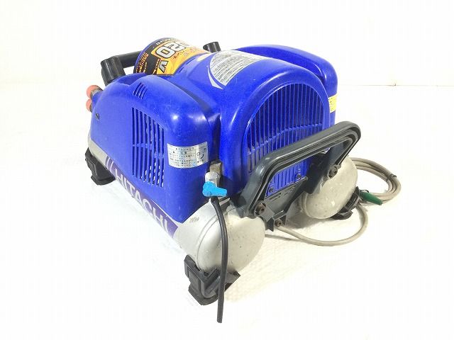 ☆中古品☆HITACHI 日立工機 高圧エアーパンチ PAH3020V エアーコンプレッサー コンプレッサー 軽搬形ベビコン 高圧/常圧 エアツール  94306 - メルカリ