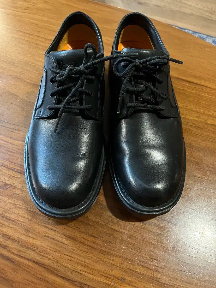【雷市場（ポンジャン）商品韓国直送】 Timberland(ティンバーランド) ダービー