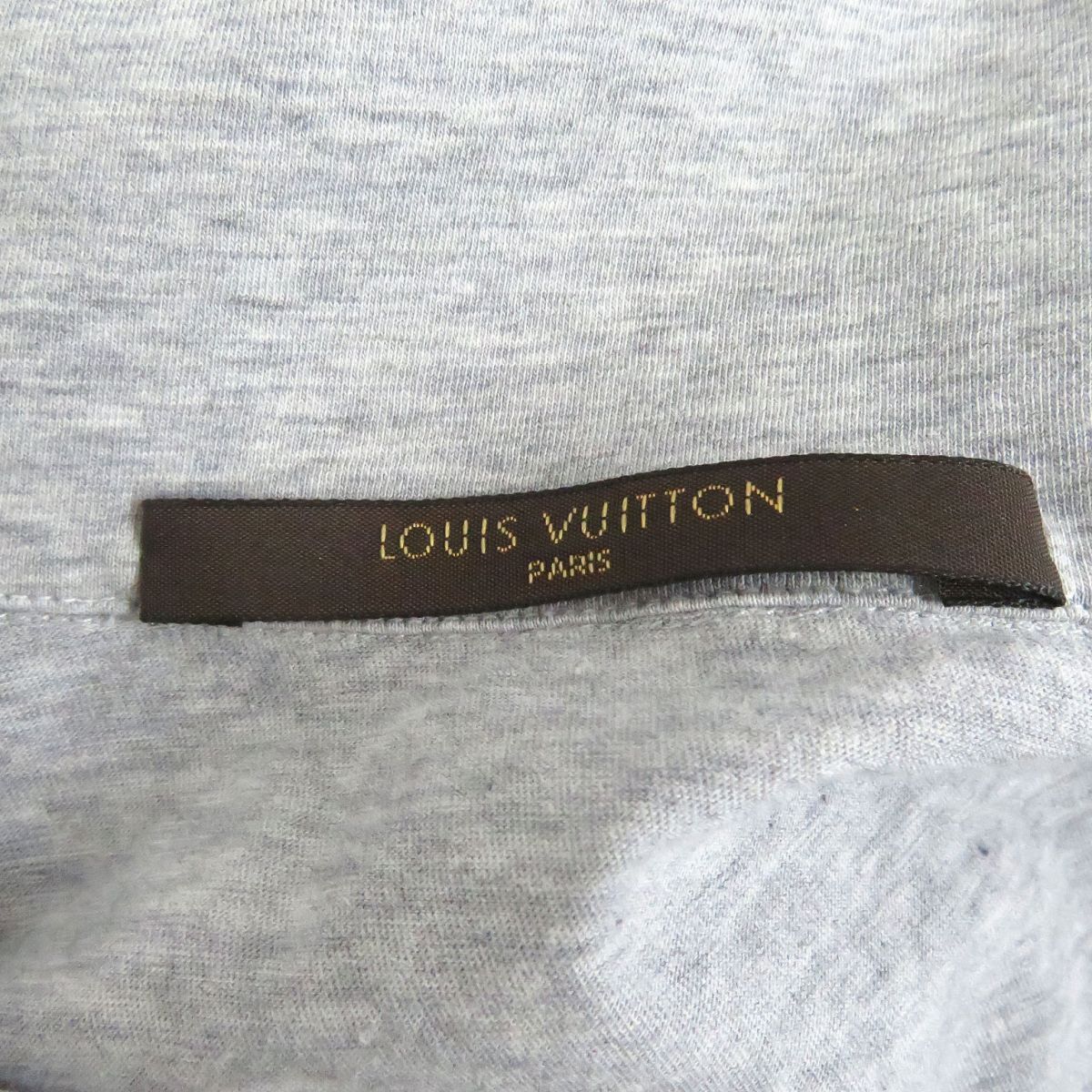 良品□LOUIS VUITTON/ルイヴィトン モノグラム 胸ポケット付き