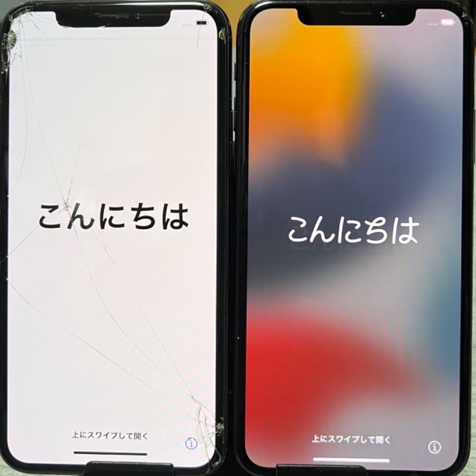 どっすん様専用 iPhone X 256 GB SIMフリー ジャンク-