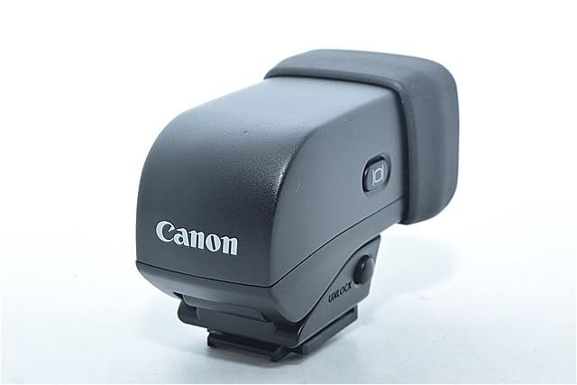 270☆美品☆Canon 電子ビューファインダー EVF-DC1 - メルカリ