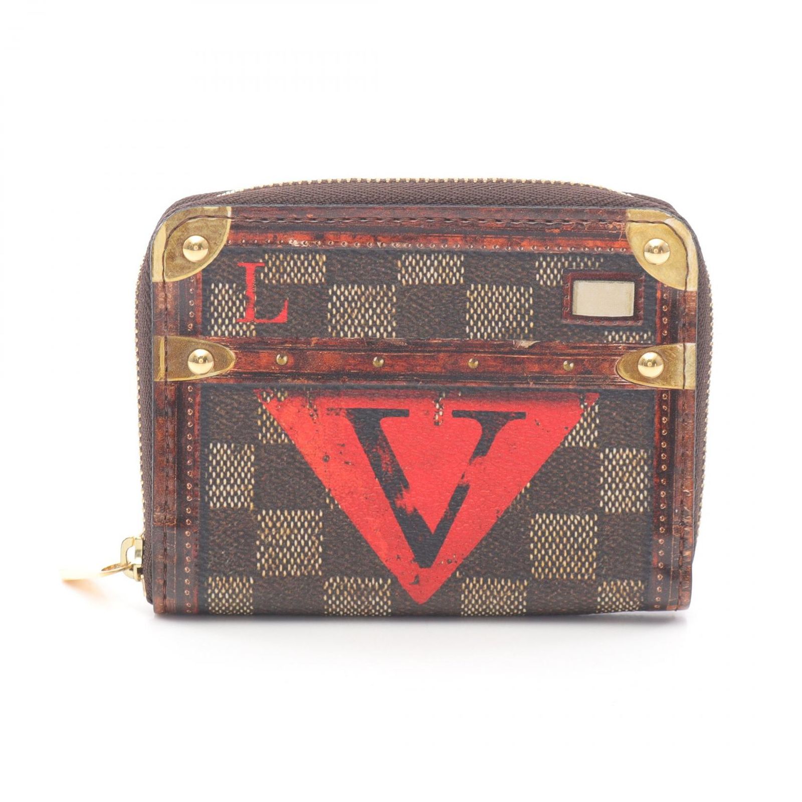 ルイ・ヴィトン LOUIS VUITTON コインケース ジッピー コインパース