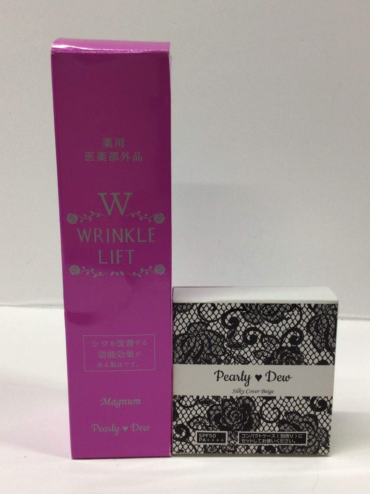 WRINKLE LIFT パーリーデュー