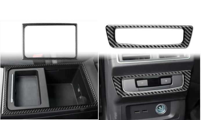 ギアシフトパネルカバー など