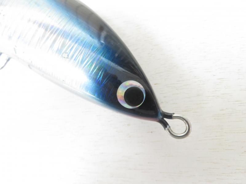 【美品】　ヤンバルアートクラフト　アクト210 RaPaLa アクト 210mm 108g ヤンバルアートクラフト : NorthCast