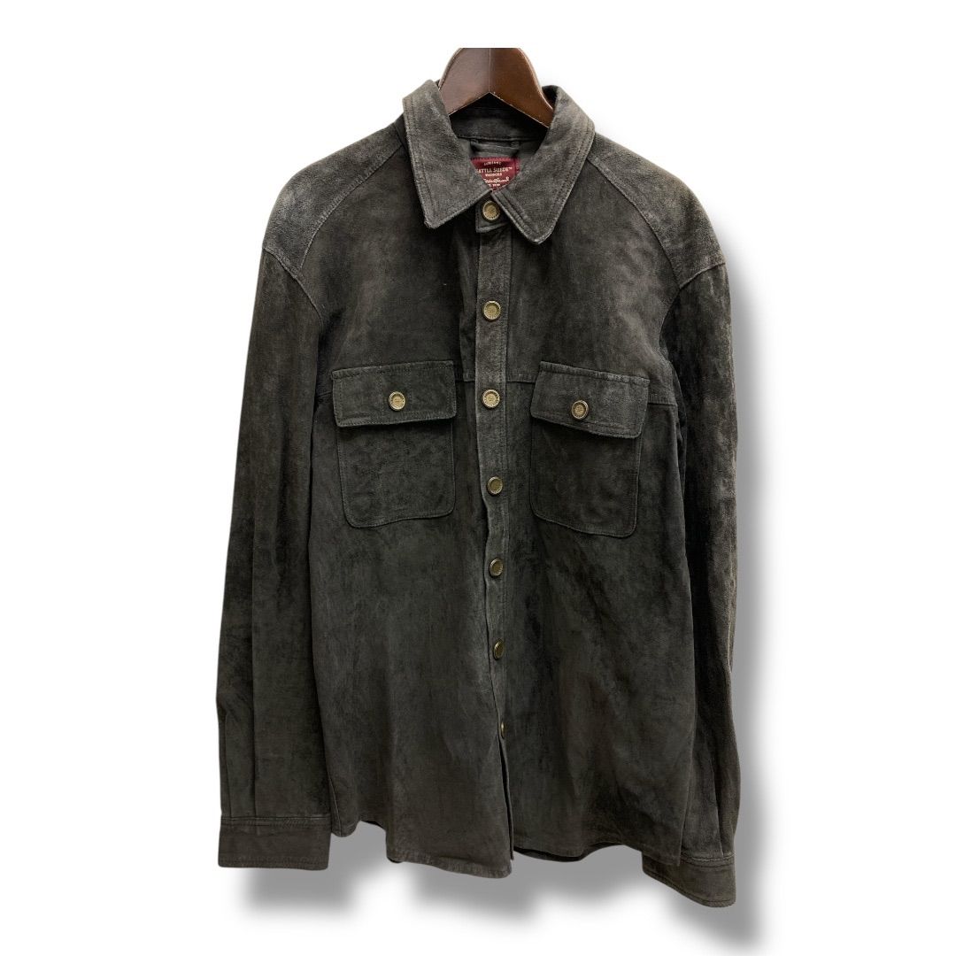 Eddie Bauer エディーバウアー オールド ビンテージ スエード Eddie Bauer エディーバウアー オールド ビンテージ スエード