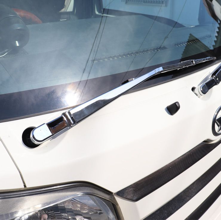 S500系 メッキワイパー