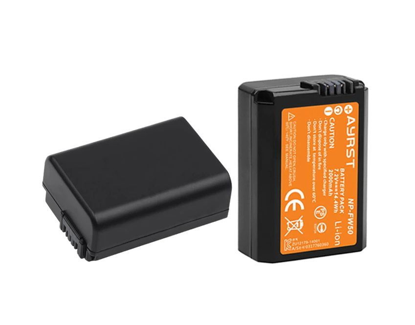 1個 ソニー SONY NP-FW50 互換品 大容量 充電池 1個 ソニー SONY NP-FW50 互換品 大容量 充電池