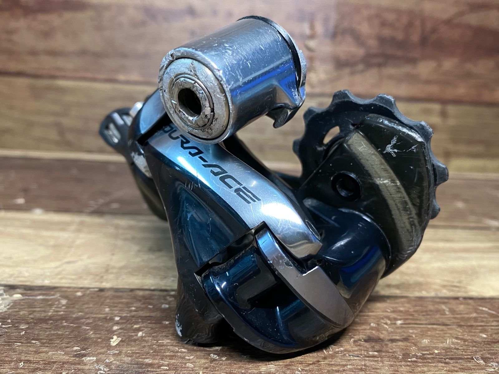 II434 シマノ SHIMANO デュラエース DURA-ACE RD-9000 リア