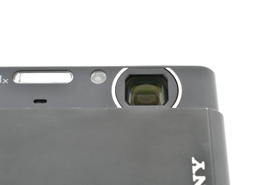 230 SONY Cyber-shot DSC-T77 ブラック