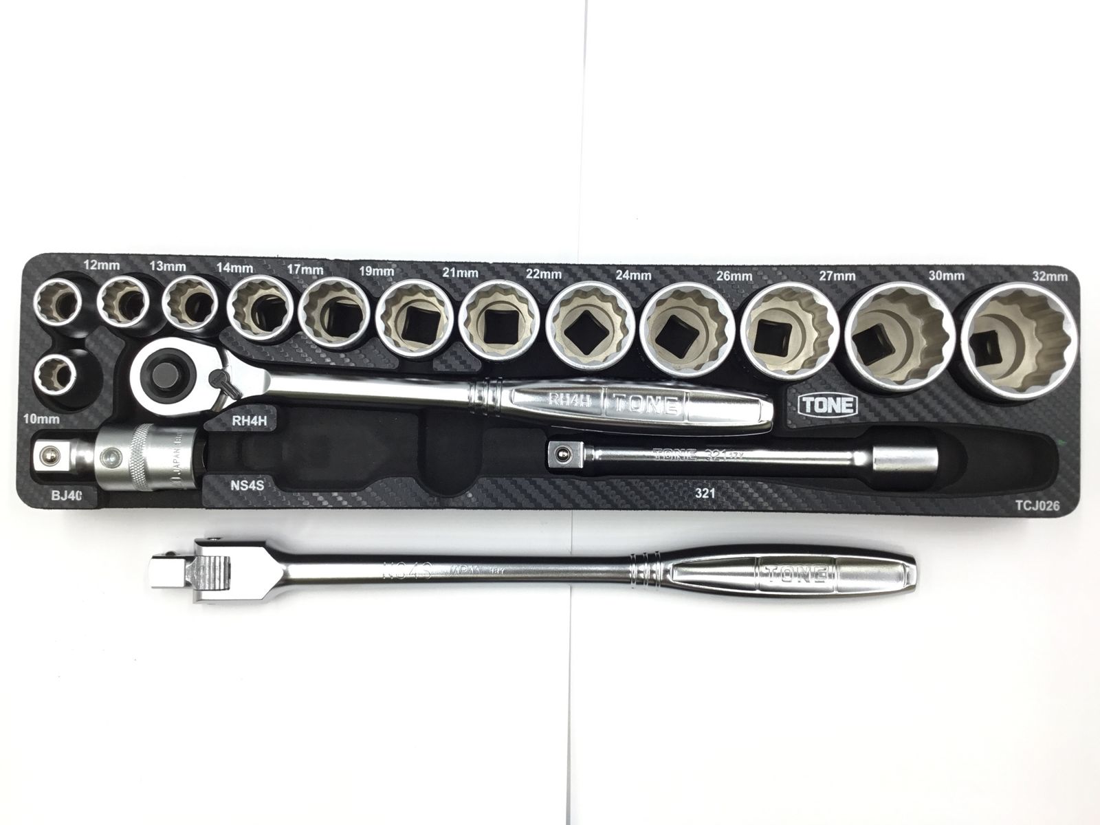 品 TONE トネ ハンドツールセット ITEINX9OENHW エコツール半田店 M02