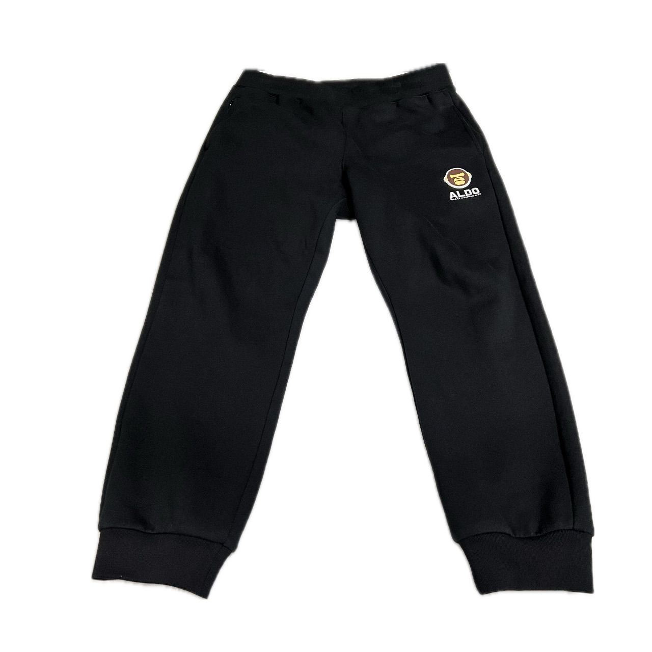 71.AAPE by A BATHING APE AAPER ALDO ALFA SWEAT PANT XLサイズ 併売品