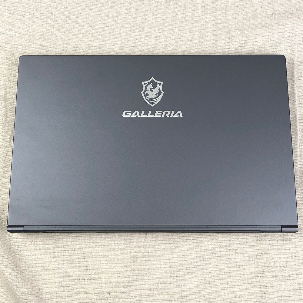 ジャンク　ゲーミングノート　ガレリア　gcr2070rgf-e ゲーミングノートPC GCR2070RGF-QCG (GALLERIA)｜TKPレンタルネット