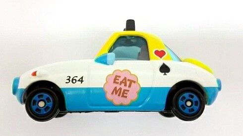タカラトミー ディズニー モータース DM-24 ポピュート ふしぎの