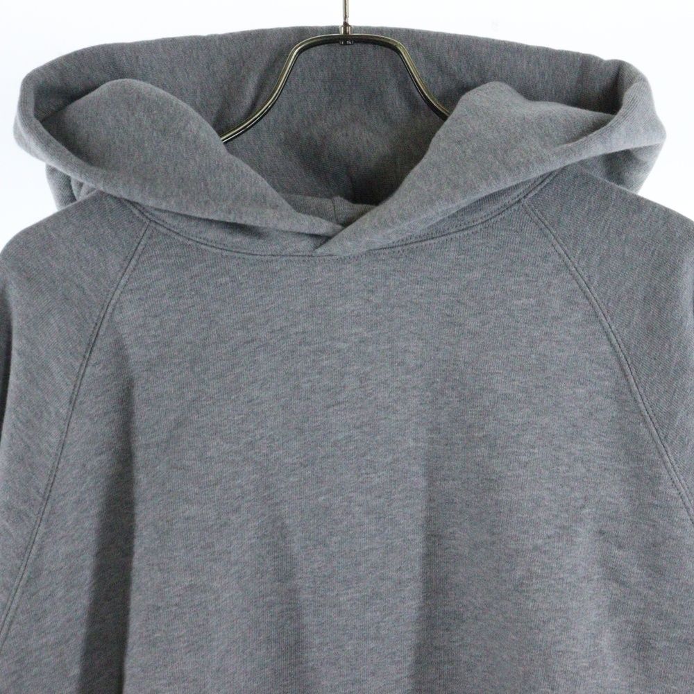 新品未使用】GUCCI グレー フード付きパーカー 768454 24SS