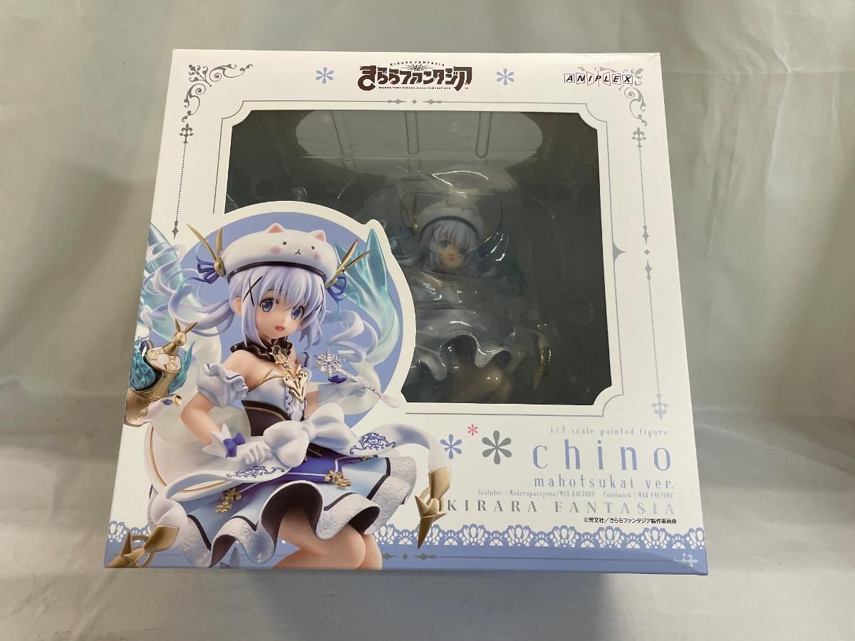 チノ まほうつかいVer. きららファンタジア 1/7 ABS＆PVC製塗装